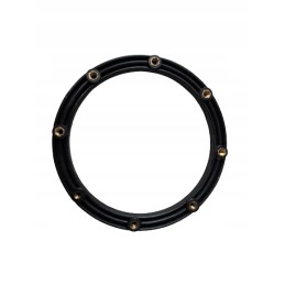 Purškimo tunelio sandarinimo žiedas