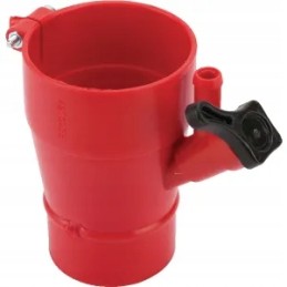 Solo purškimo antgalis