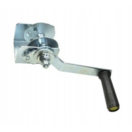 Gervė, liftas, sijos, purkštuvai