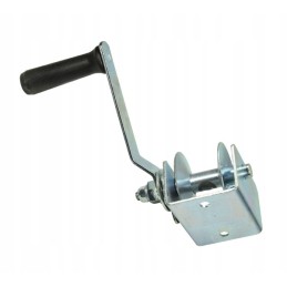 Gervė, liftas, sijos, purkštuvai