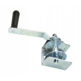 Gervė, liftas, sijos, purkštuvai