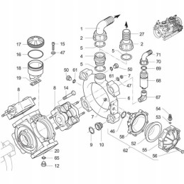 759051 vožtuvų komplektas
