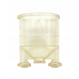 Comet Agrifac siurblio stiklinis alyvos bakas