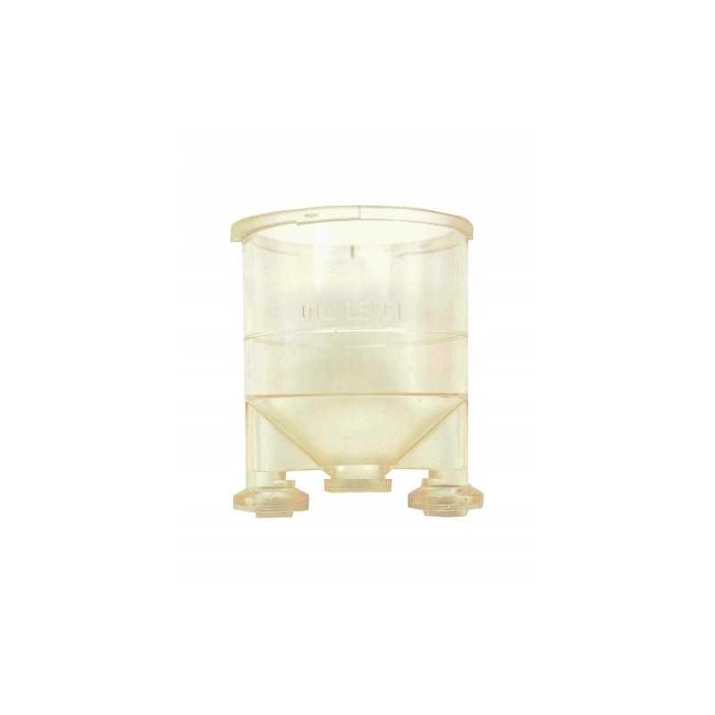 Comet Agrifac siurblio stiklinis alyvos bakas