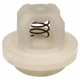 Kometos siurblio vožtuvas