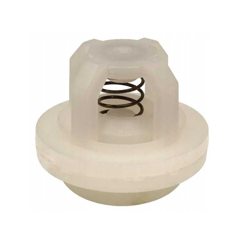 Kometos siurblio vožtuvas