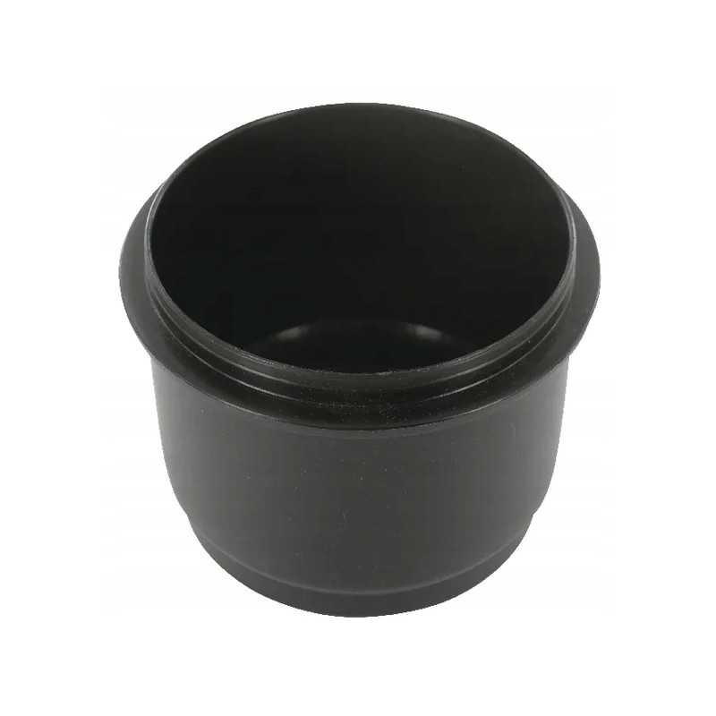 Kramp filtro konteineris