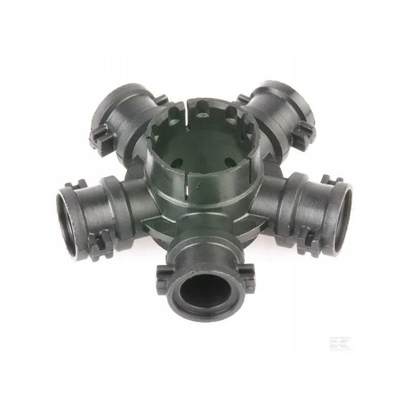 Purkštukų laikiklis 5 jungtys tecnoma 54577