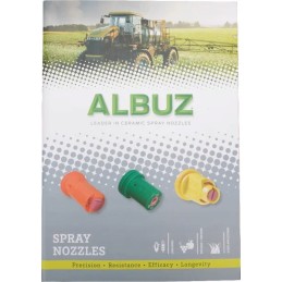 Kataloginiai purkštukai UK