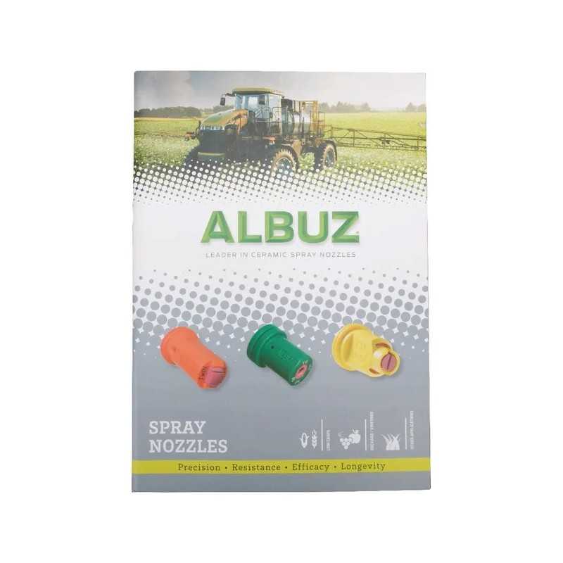 Kataloginiai purkštukai UK