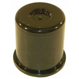 Apatinė 317 filtro dalis