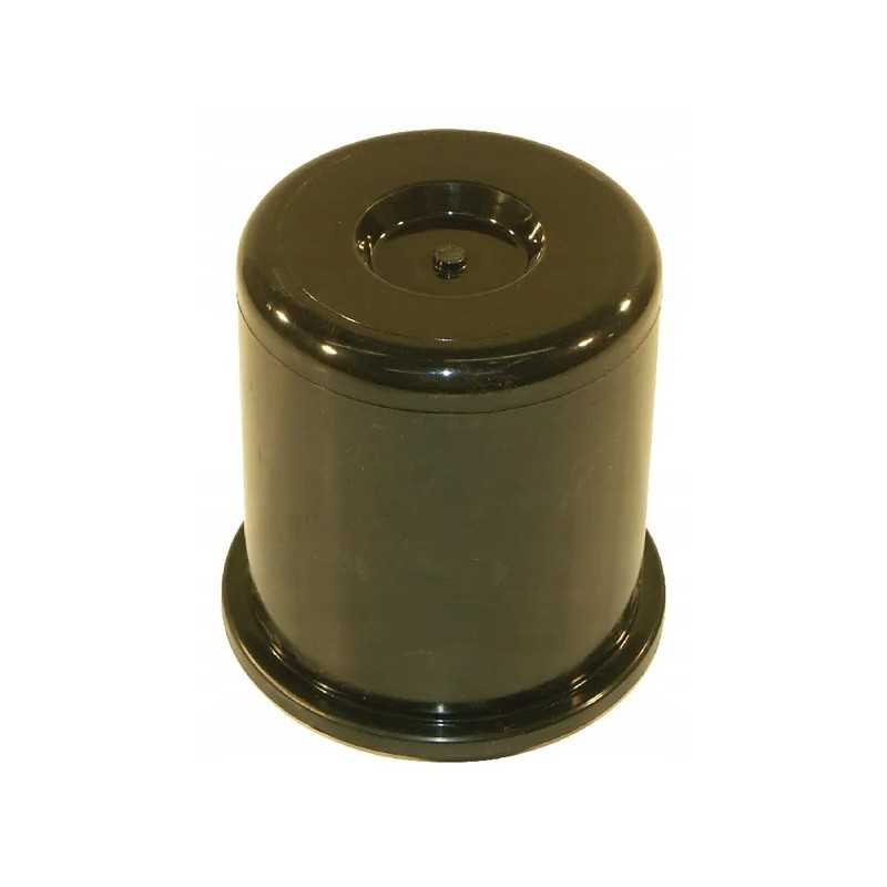 Apatinė 317 filtro dalis