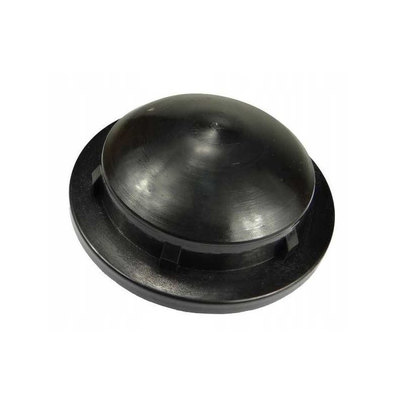 Naujas purkštuvo filtro dangtelis