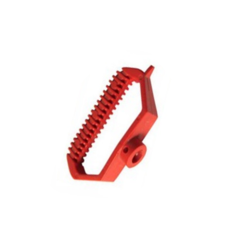 Purkštuvo skirstytuvo vožtuvo rankena