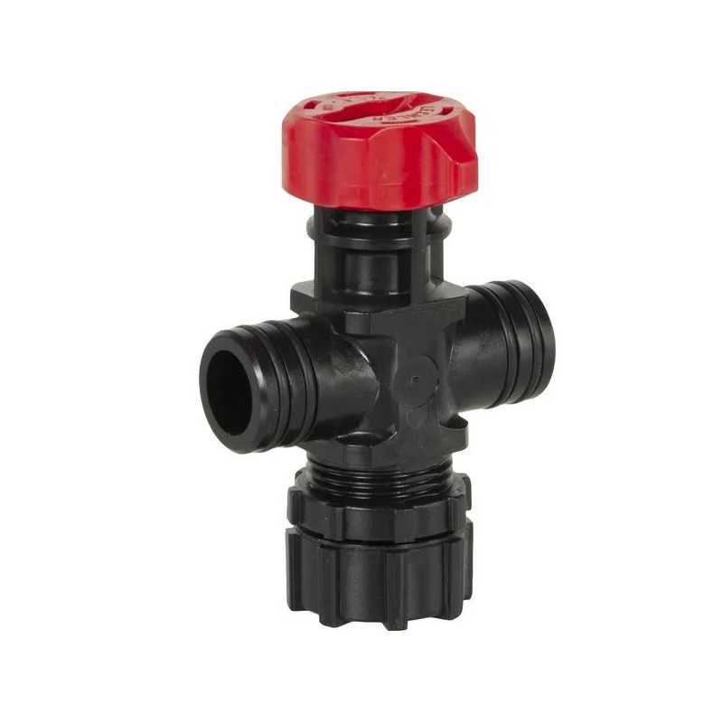 Pilnas tiesus purkštuko laikiklis sy026911n