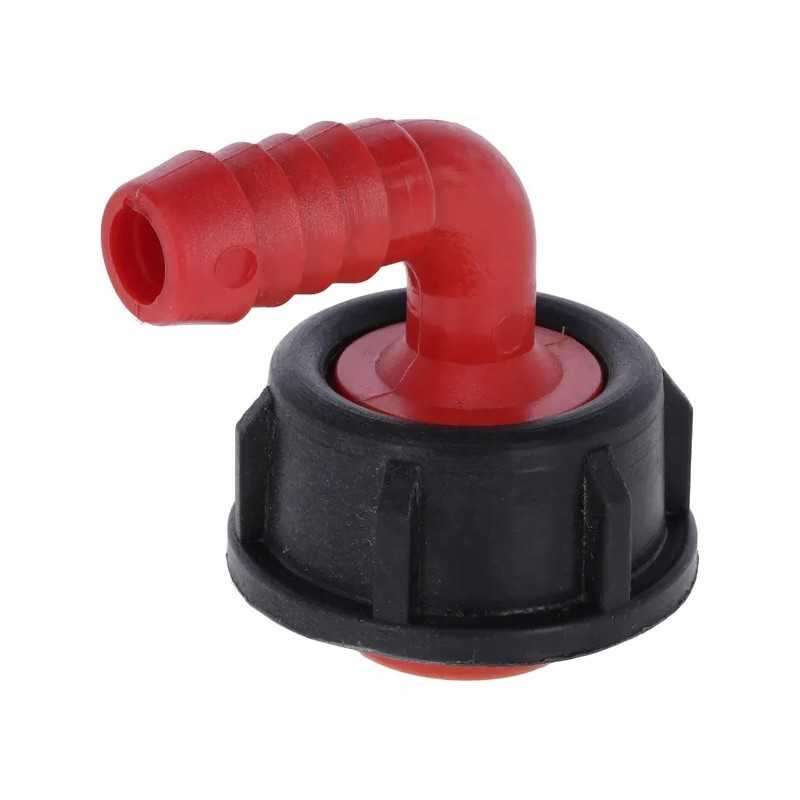 Kramp sekcijos alkūnė