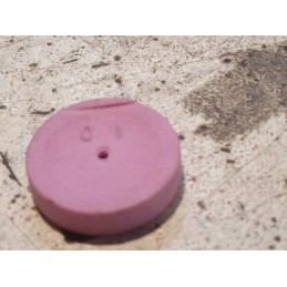 Porcelianinis purkštuvo diskinis antgalis 1 mm