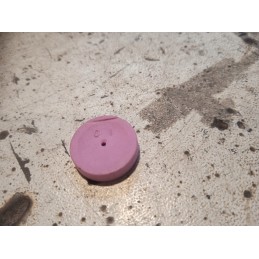 Porcelianinis purkštuvo diskinis antgalis 1 mm