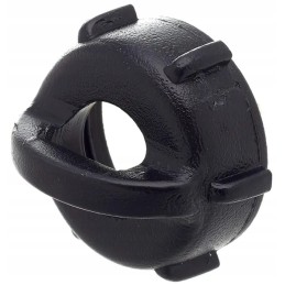 Vožtuvo tvirtinimo veržlė