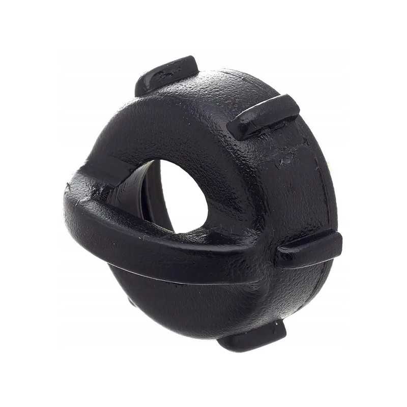 Vožtuvo tvirtinimo veržlė