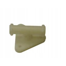 Motogenerinio purkštuvo maišytuvo korpusas