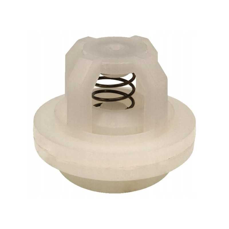 Kometos siurblio vožtuvas