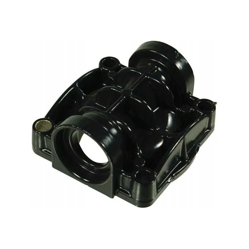 Kramp cilindro galvutė