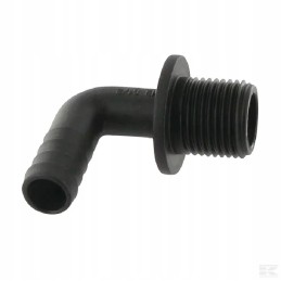 Žarnos jungtis 90 1 2