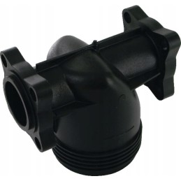 Kramp filtro galvutė