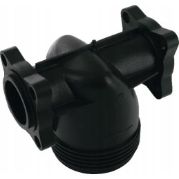 Kramp filtro galvutė