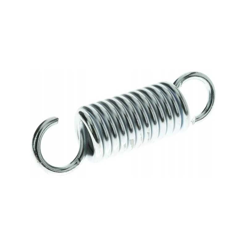 Rex Kramp spyruoklė