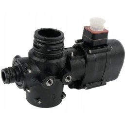 Vožtuvas išjungs nišų plotį