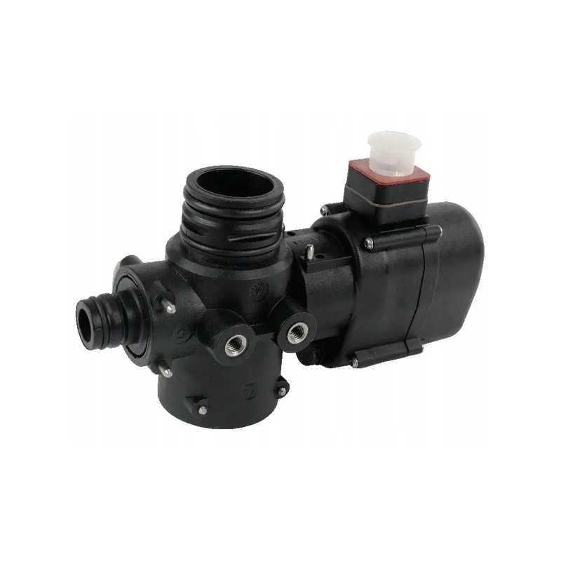 Vožtuvas išjungs nišų plotį