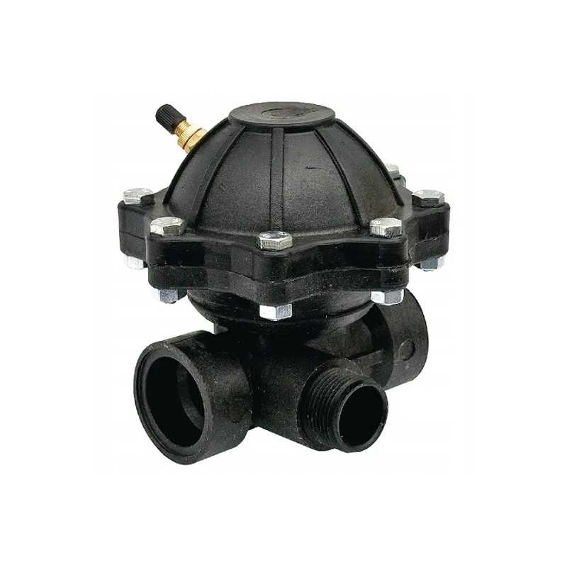 Viršutinis siurblio p 120 Biardzki oro kolektorius