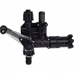 Pilmet purkštuvo skirstytuvo korpusas