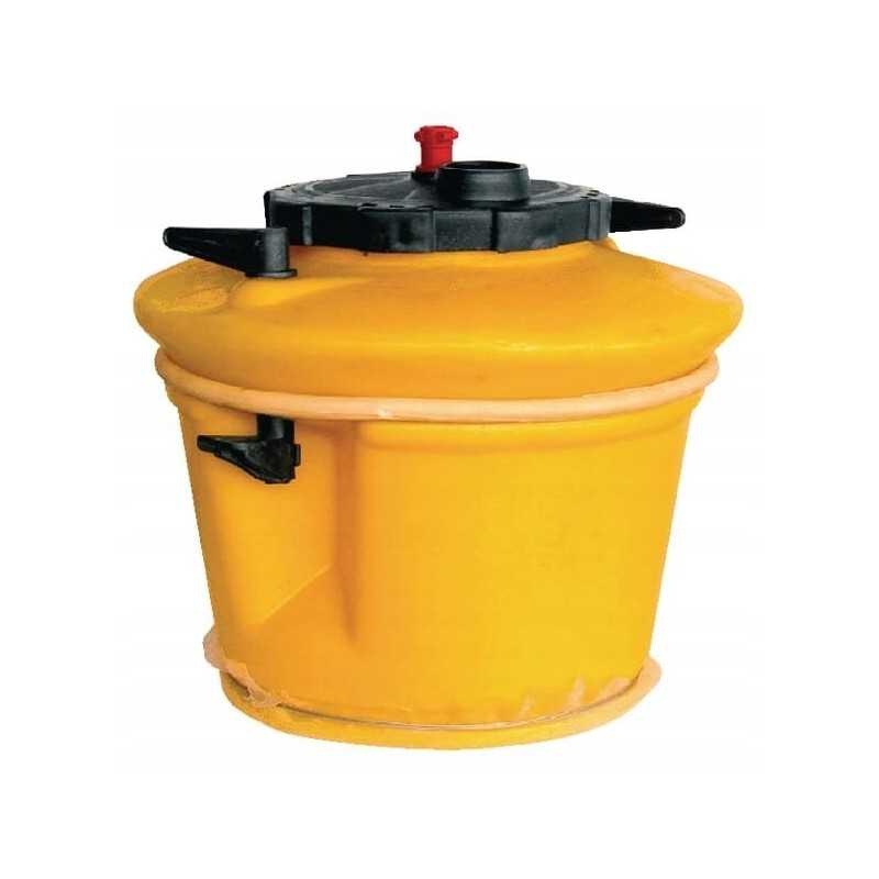 Indukcinio bunkerio komplektas