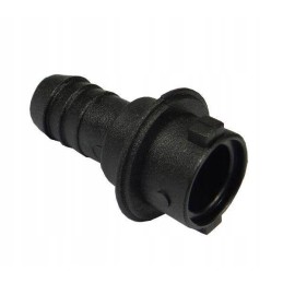 Pripildymo žarnos jungtis 12 5 supakuotas purkštuvas