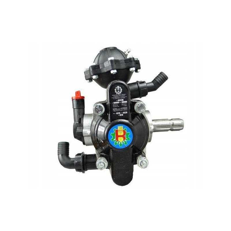 P 120 Biardzki motogeneric purkštuvo siurblys