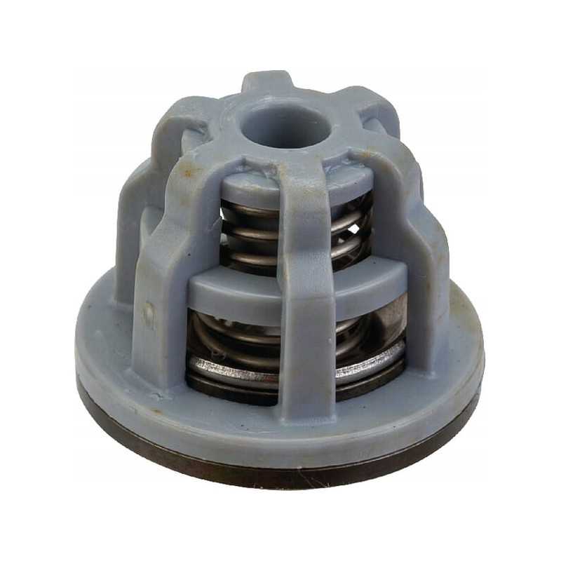 Kramp vožtuvų komplektas