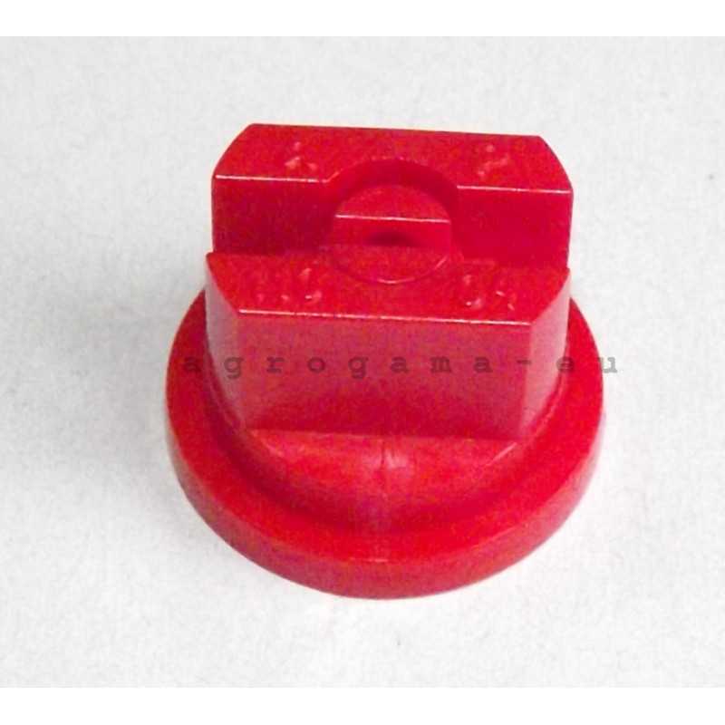 Raudonas purkštuvo angos antgalis 0 4