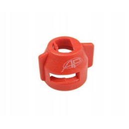 Raudonas dangtelis 0 103 07 lizdo antgalio tvirtinimas