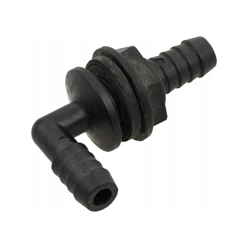 Kampinė jungtis 12 5mm