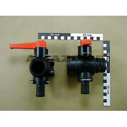 Amazone as30 d25 vožtuvas purkštuvams Nr.zf840