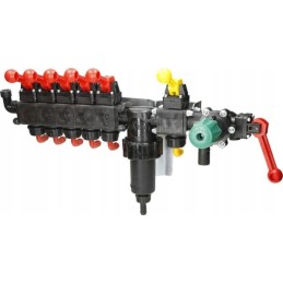 Duro valdymo vožtuvas 5