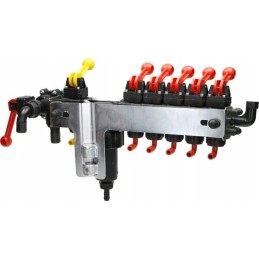 Duro valdymo vožtuvas 5