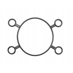 Tarpinė tarp Agrifac pavėsinių kėbulų