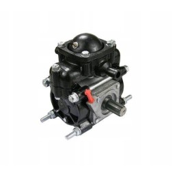 Siurblio velenas 4002050000 ritinėlių iš abiejų pusių purškimas