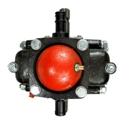 Siurblio velenas 4002050000 ritinėlių iš abiejų pusių purškimas