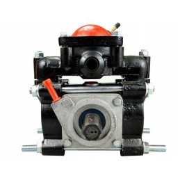 Siurblio velenas 4002050000 ritinėlių iš abiejų pusių purškimas