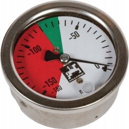 Slėgio matuoklis oe63 mm jungtis 1 4 amazon 160bar